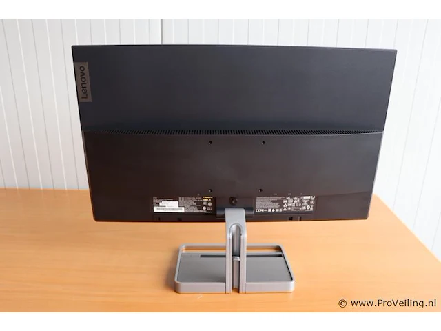 Lenovo l27i-30 monitor - 61x37 cm - afbeelding 4 van  6