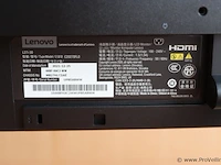 Lenovo l27i-30 monitor - 61x37 cm - afbeelding 6 van  6