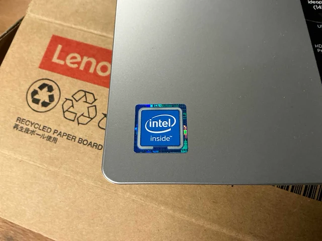 Lenovo laptop - afbeelding 3 van  6