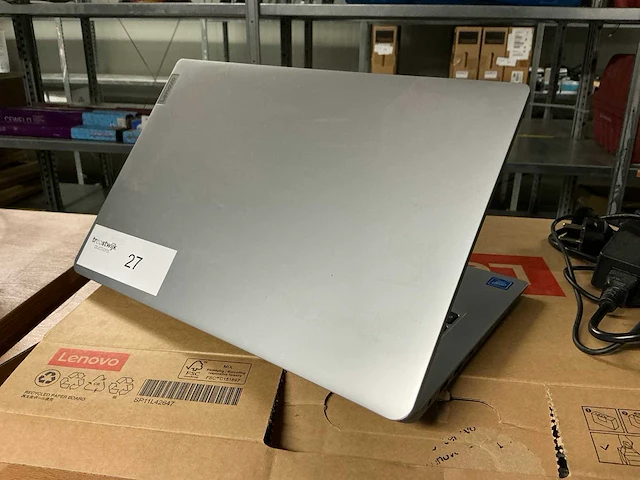 Lenovo laptop - afbeelding 5 van  6