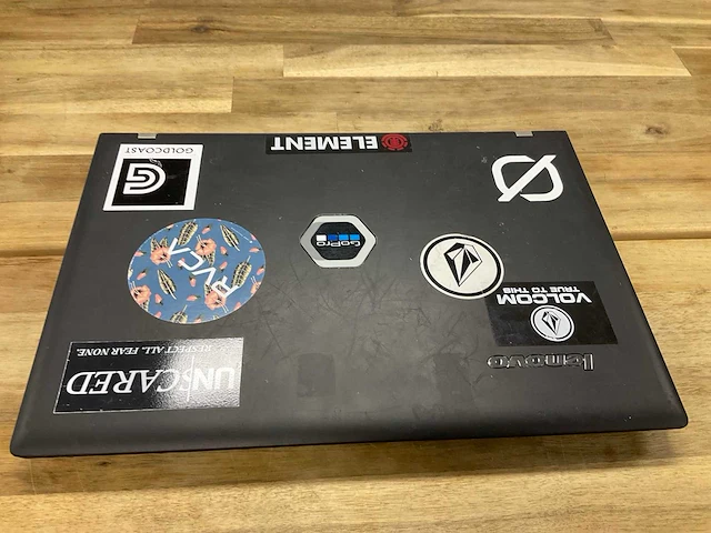 Lenovo laptop - afbeelding 2 van  2