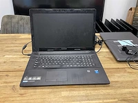 Lenovo laptop - afbeelding 1 van  2