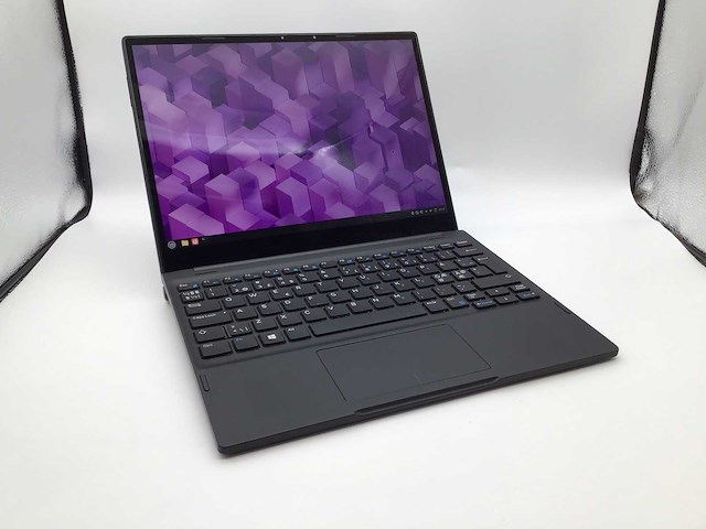 Lenovo latitude 7285 touch laptop - afbeelding 1 van  6