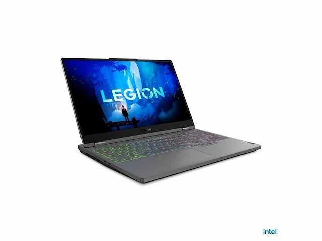 Lenovo legion 5 15" gen 7 laptop - afbeelding 1 van  9