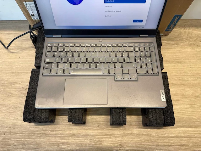 Lenovo legion 5 15" gen 7 laptop - afbeelding 3 van  9