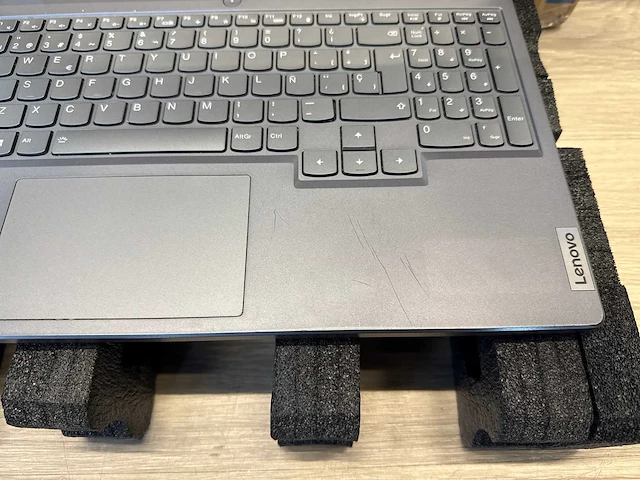 Lenovo legion 5 15" gen 7 laptop - afbeelding 4 van  9
