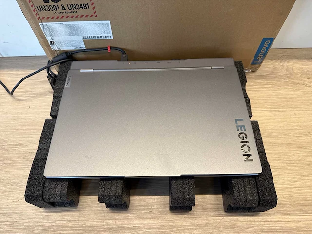 Lenovo legion 5 15" gen 7 laptop - afbeelding 5 van  9
