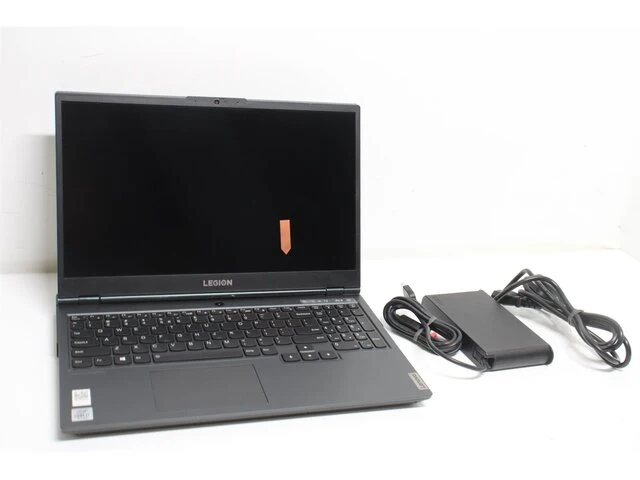 Lenovo legion 5 intel coretm i7 i7-10750h laptop 39,6 cm - afbeelding 1 van  5