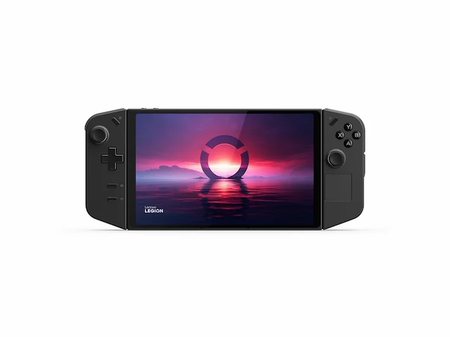 Lenovo legion go draagbare game console 22,4 cm (8.8") 1 tb wifi zwart - afbeelding 1 van  6