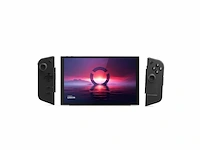 Lenovo legion go draagbare game console 22,4 cm (8.8") 1 tb wifi zwart - afbeelding 3 van  6