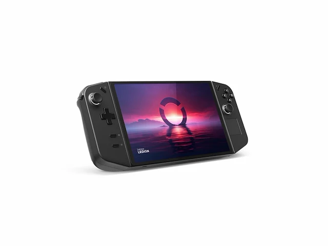 Lenovo legion go draagbare game console 22,4 cm (8.8") 1 tb wifi zwart - afbeelding 4 van  6