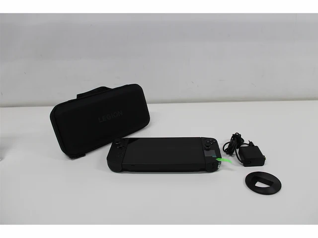 Lenovo legion go draagbare game console 22,4 cm (8.8") 1 tb wifi zwart - afbeelding 5 van  6