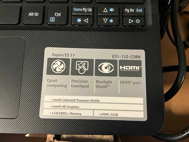 Lenovo, lenco, acer tab3 / tab 7-11 / aspire es-11 tablet - afbeelding 2 van  14