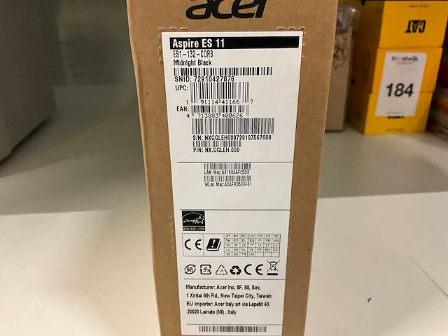 Lenovo, lenco, acer tab3 / tab 7-11 / aspire es-11 tablet - afbeelding 5 van  14