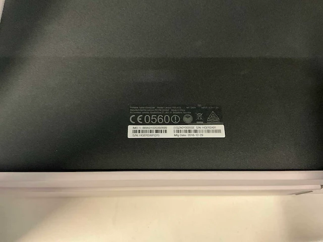 Lenovo, lenco, acer tab3 / tab 7-11 / aspire es-11 tablet - afbeelding 10 van  14