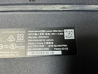 Lenovo lenovo 300w gen 3 3015e laptop - afbeelding 3 van  4