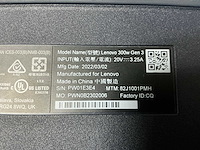 Lenovo lenovo 300w gen 3 3015e laptop - afbeelding 3 van  4