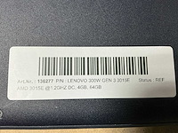 Lenovo lenovo 300w gen 3 3015e laptop - afbeelding 4 van  4