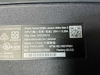 Lenovo lenovo 300w gen 3 3015e laptop - afbeelding 3 van  4