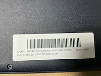 Lenovo lenovo 300w gen 3 3015e laptop - afbeelding 4 van  4