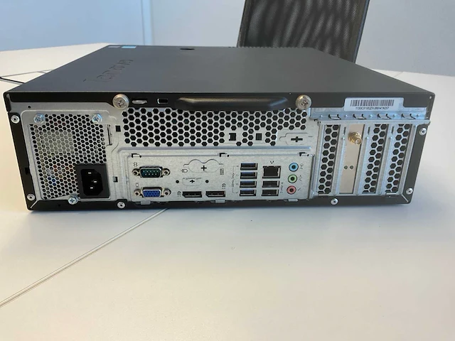 Lenovo m93p 10a9 thinkcentre desktop - afbeelding 4 van  7
