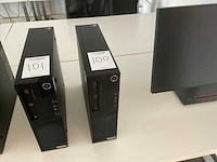 Lenovo m93p 10a9 thinkcentre desktop - afbeelding 6 van  6