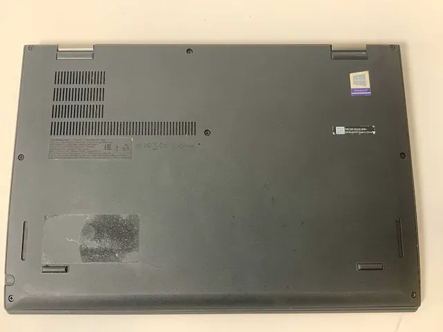 Lenovo mix model laptops - check description (2x) - afbeelding 4 van  12