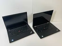 Lenovo mix model laptops - check description (2x) - afbeelding 5 van  12