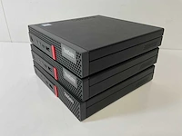 Lenovo mix model lenovo mini desktops - check description (3x) - afbeelding 5 van  10