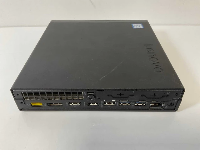 Lenovo mix model lenovo mini desktops - check description (3x) - afbeelding 9 van  10