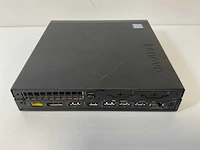 Lenovo mix model lenovo mini desktops - check description (3x) - afbeelding 9 van  10