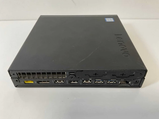 Lenovo mix model lenovo mini desktops - check description (3x) - afbeelding 10 van  10