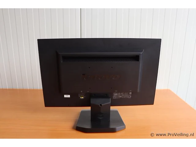 Lenovo monitor - 57x34 cm - afbeelding 3 van  5