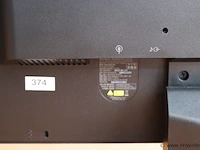 Lenovo monitor - 57x34 cm - afbeelding 5 van  5