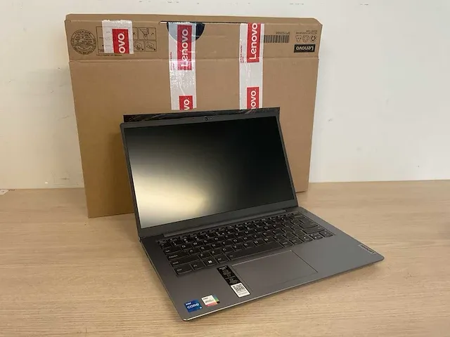 Lenovo notebook ip 3 14itl6 (reparatieproduct) - afbeelding 1 van  6