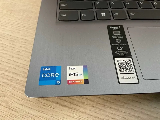 Lenovo notebook ip 3 14itl6 (reparatieproduct) - afbeelding 2 van  6