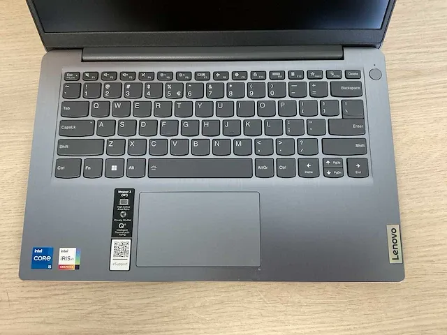 Lenovo notebook ip 3 14itl6 (reparatieproduct) - afbeelding 3 van  6