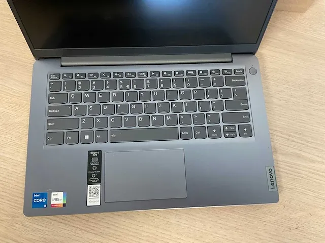 Lenovo notebook ip 3 17alc6 (reparatieproduct) - afbeelding 2 van  6