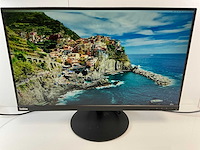 Lenovo (p27h-10) 27”, 2560x1440 (qhd) ips monitor - afbeelding 1 van  6