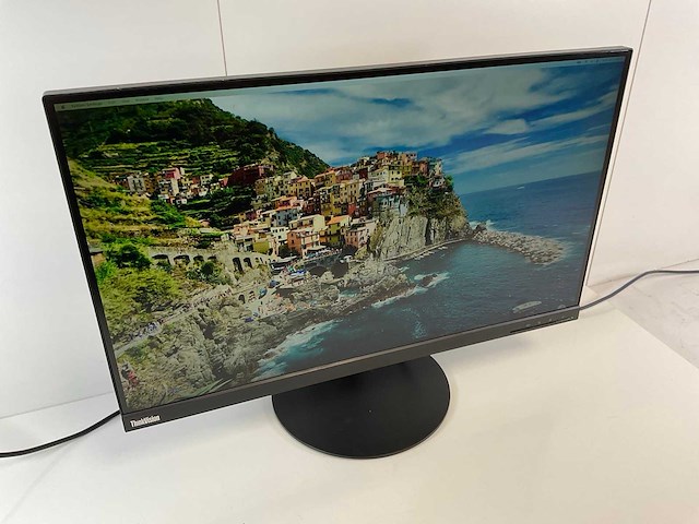 Lenovo (p27h-10) 27”, 2560x1440 (qhd) ips monitor - afbeelding 2 van  6