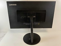 Lenovo (p27h-10) 27”, 2560x1440 (qhd) ips monitor - afbeelding 4 van  6