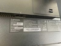 Lenovo (p27h-10) 27”, 2560x1440 (qhd) ips monitor - afbeelding 6 van  6
