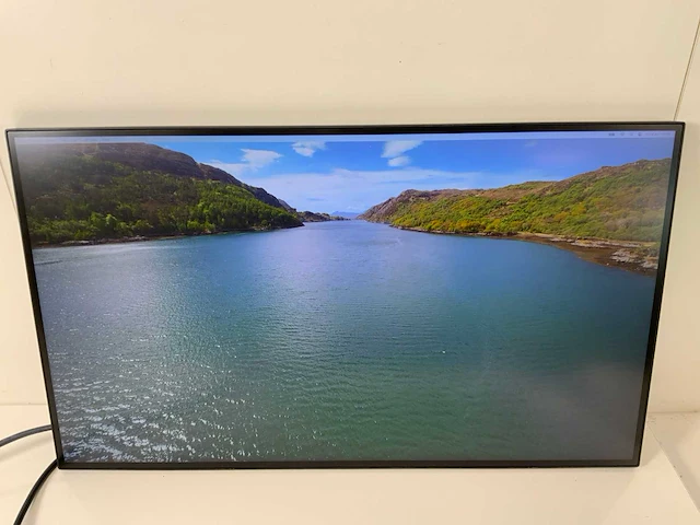 Lenovo (p27h-20) 27”, 2560x1440 (qhd) ips monitor - afbeelding 1 van  7