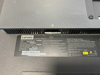 Lenovo (p27h-20) 27”, 2560x1440 (qhd) ips monitor - afbeelding 7 van  7