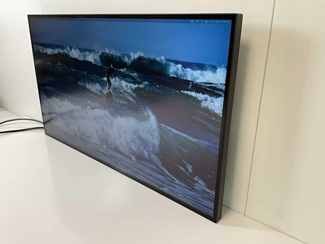 Lenovo (p27h-20) 27”, 2560x1440 (qhd) ips monitor - afbeelding 2 van  7