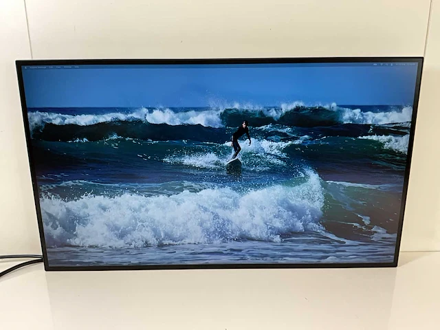 Lenovo (p27h-20) 27”, 2560x1440 (qhd) ips monitor - afbeelding 1 van  7