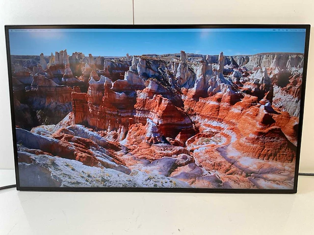 Lenovo (p27h-20) 27”, 2560x1440 (qhd) ips monitor - afbeelding 1 van  6