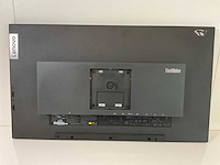 Lenovo (p27h-20) 27”, 2560x1440 (qhd) ips monitor - afbeelding 4 van  6