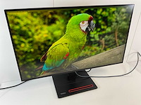 Lenovo (p27h-20) 27”, 2560x1440 (qhd) ips monitor - afbeelding 2 van  6