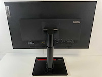Lenovo (p27h-20) 27”, 2560x1440 (qhd) ips monitor - afbeelding 4 van  6